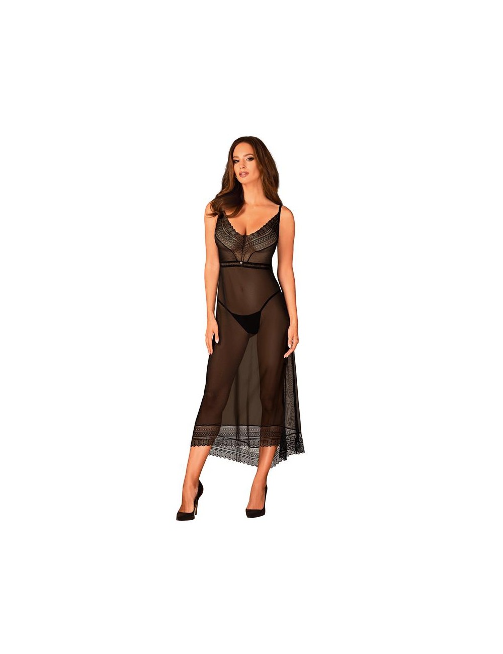 Estiqua Chemise Largo