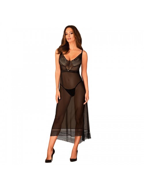 Estiqua Chemise Largo