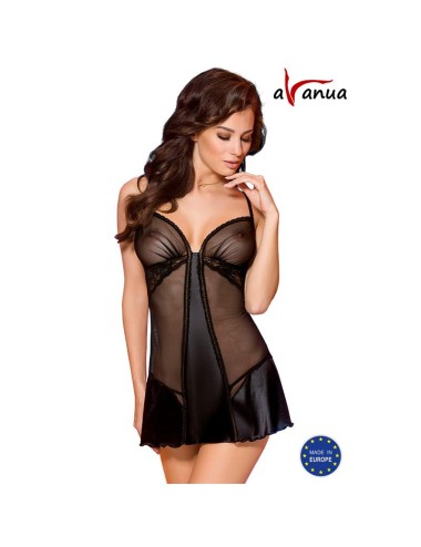 Enna Chemise Negro