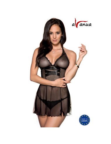 SIENNA Chemise Negro