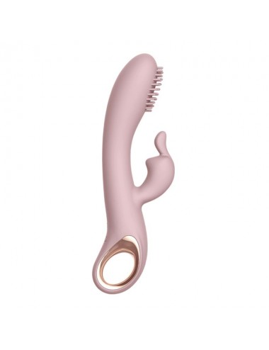 Vibrador Silicona USB...