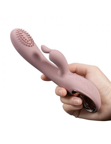 Vibrador Silicona USB...