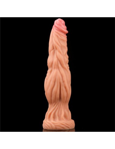 Dildo Nature 9.5 Dual Layer