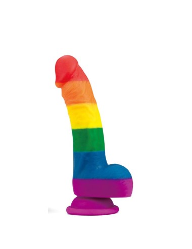 Dildo Prider 8 Silicona...