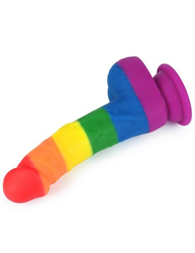 Dildo Prider 8 Silicona...