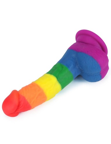 Dildo Prider 8 Silicona...