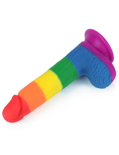 Dildo Prider 7.5 Silicona...