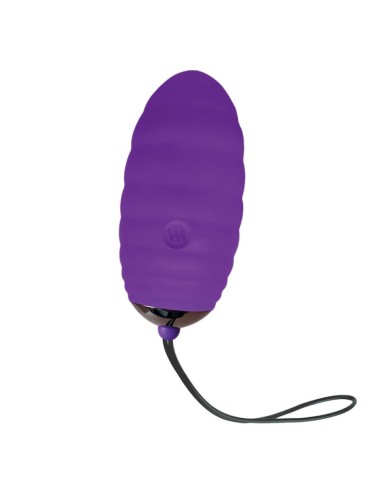 Huevo Vibrador con Control...